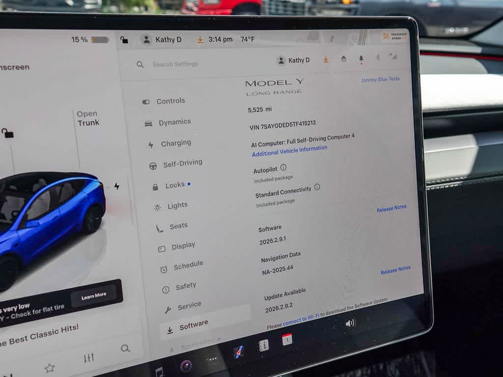 Thumbnail: 2026 Tesla Model Y - 21