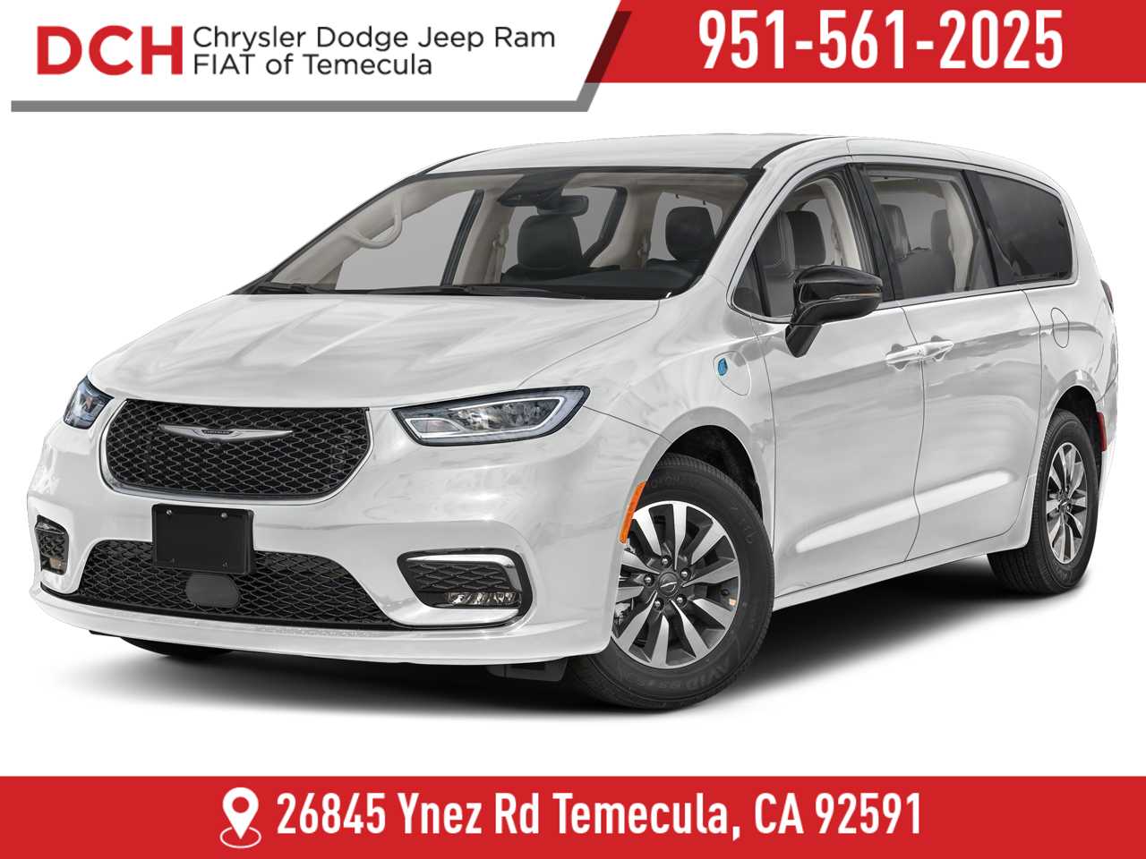 Thumbnail: 2024 Chrysler Pacifica - 1