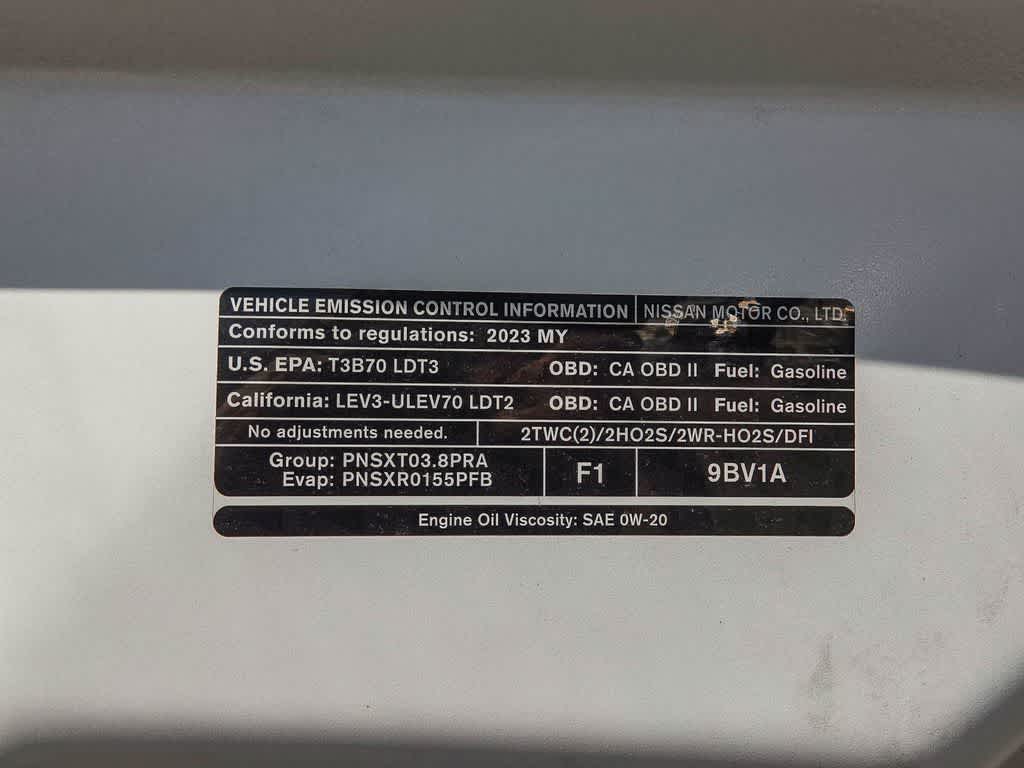 Thumbnail: 2023 Nissan Frontier - 27