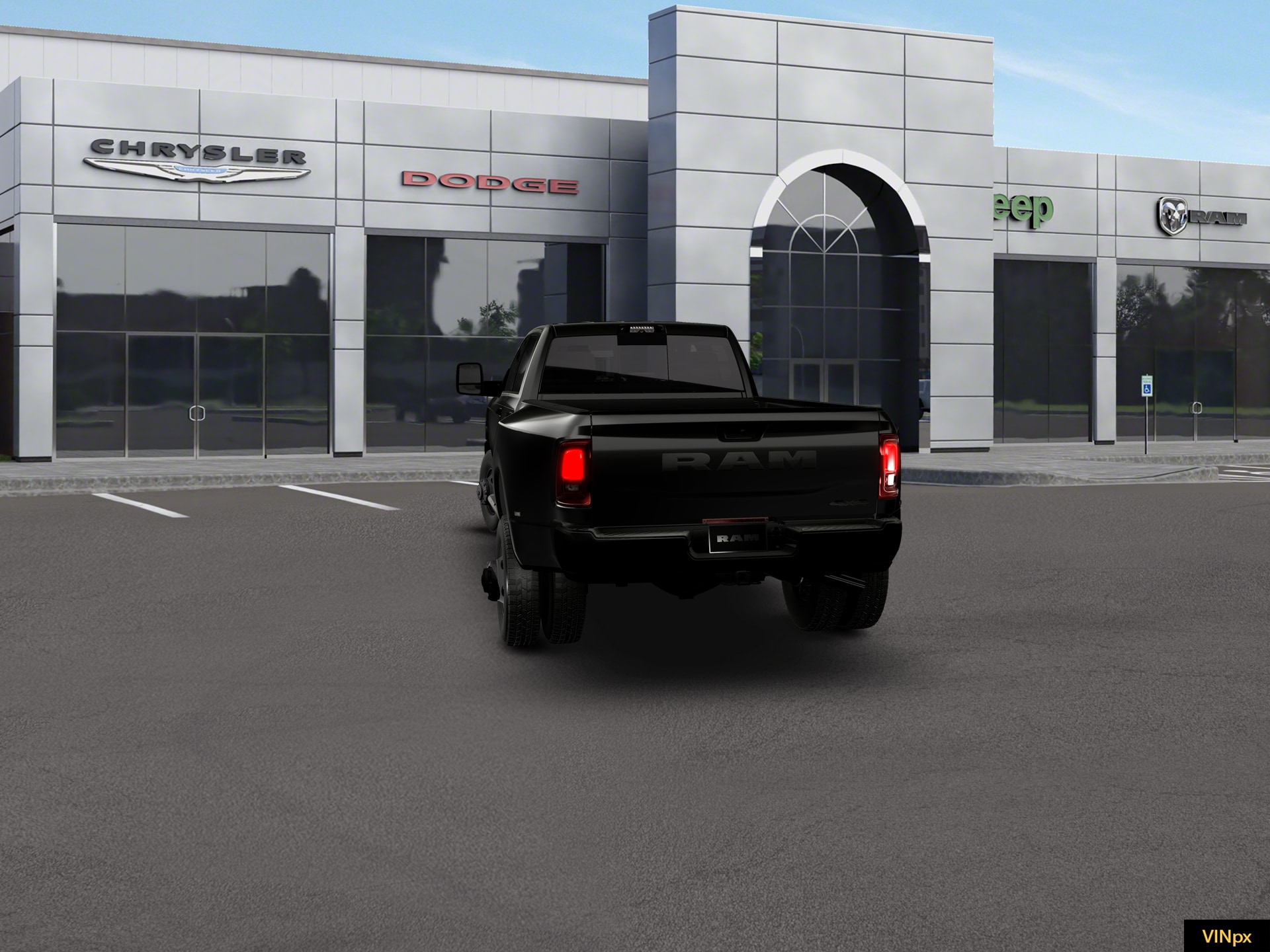 Thumbnail: 2026 RAM 3500 - 13