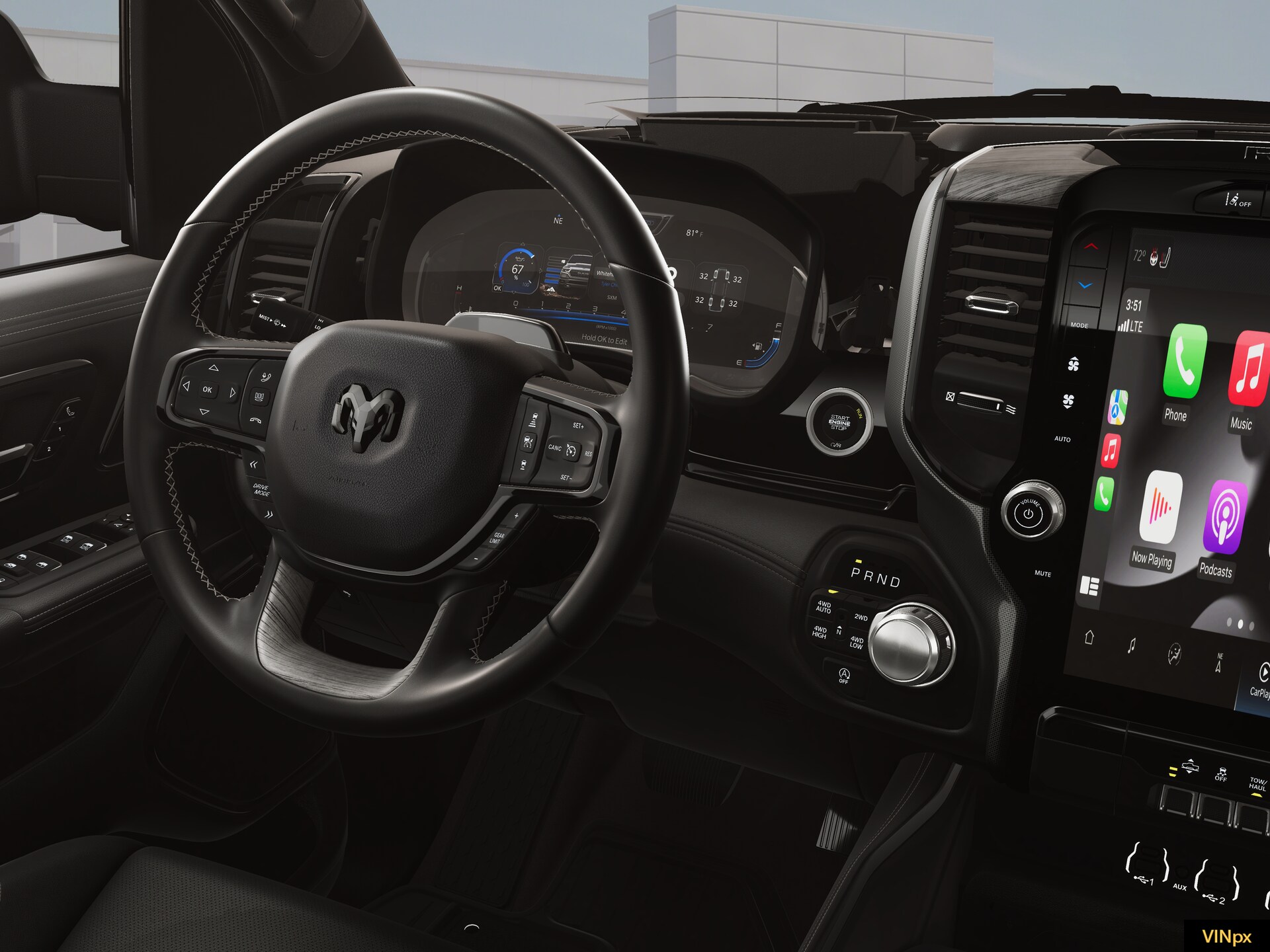 Thumbnail: 2026 RAM 1500 - 21