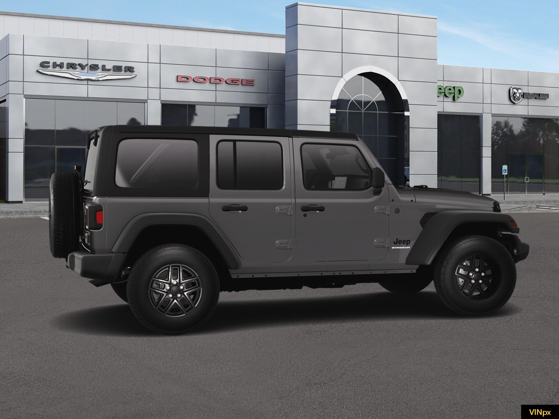 Thumbnail: 2025 Jeep Wrangler - 15