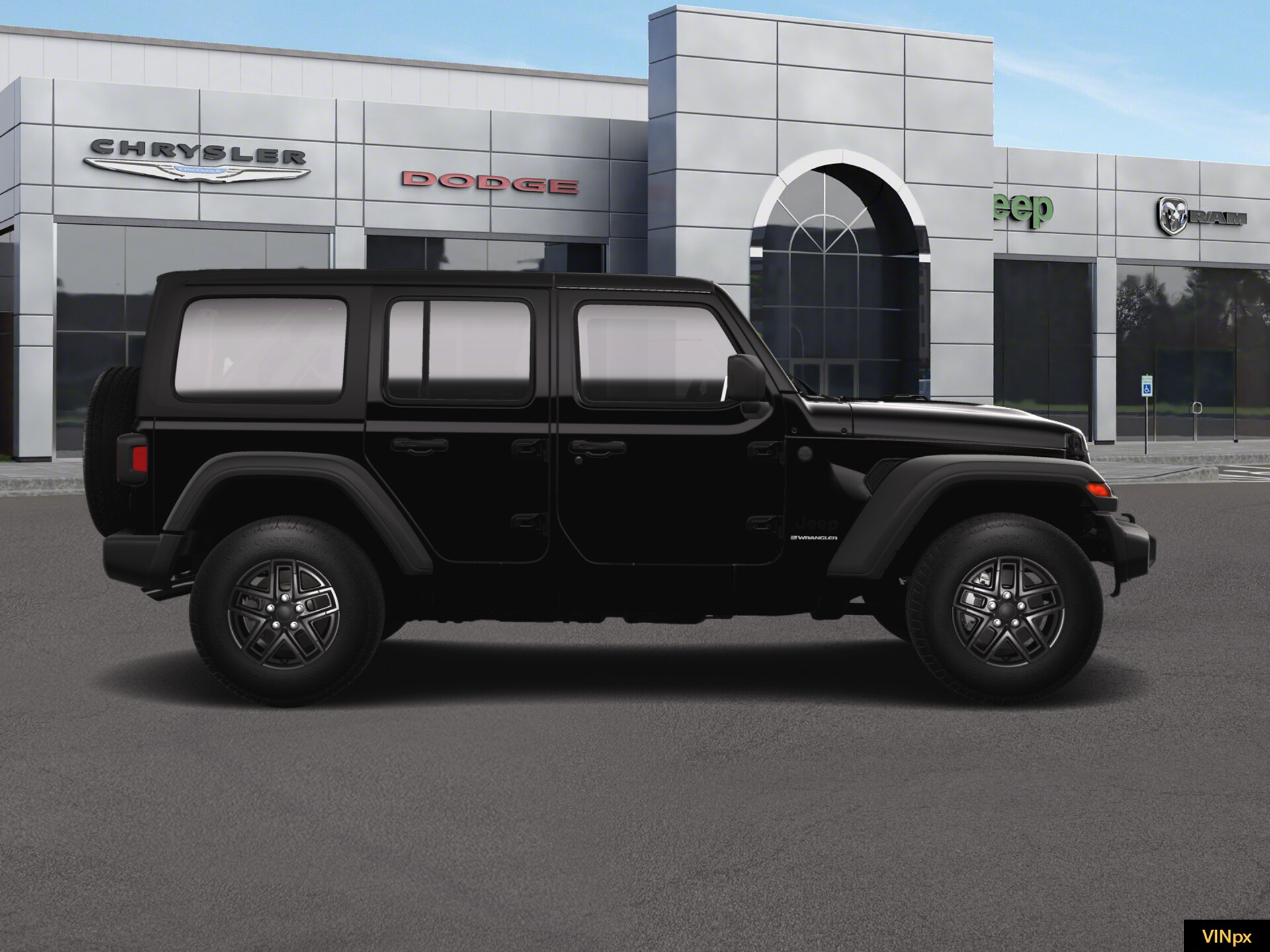 2025 Jeep Wrangler  9