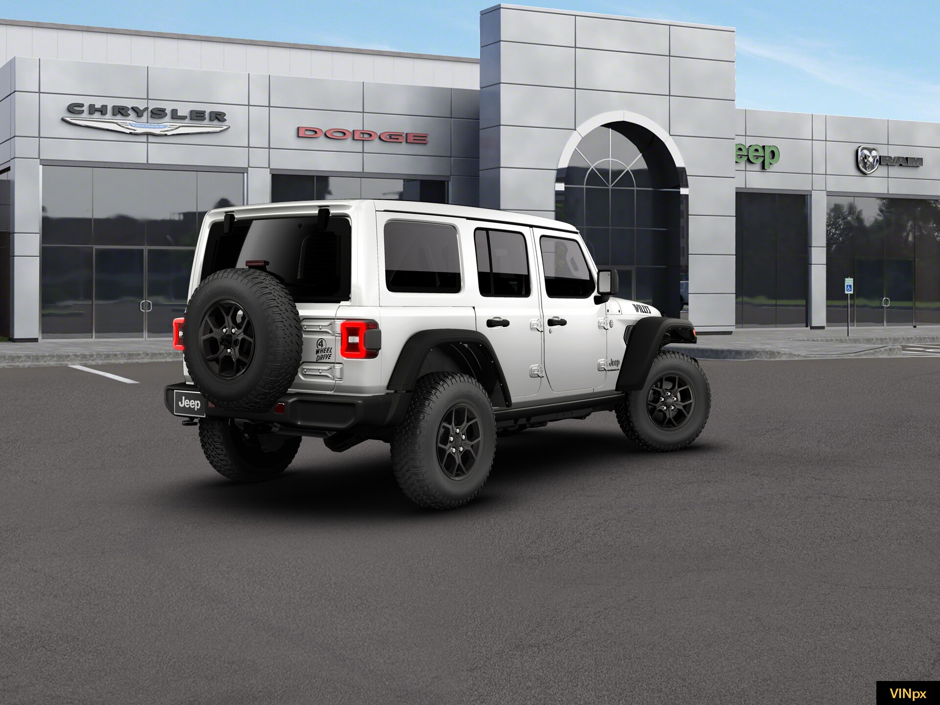 Thumbnail: 2026 Jeep Wrangler - 7