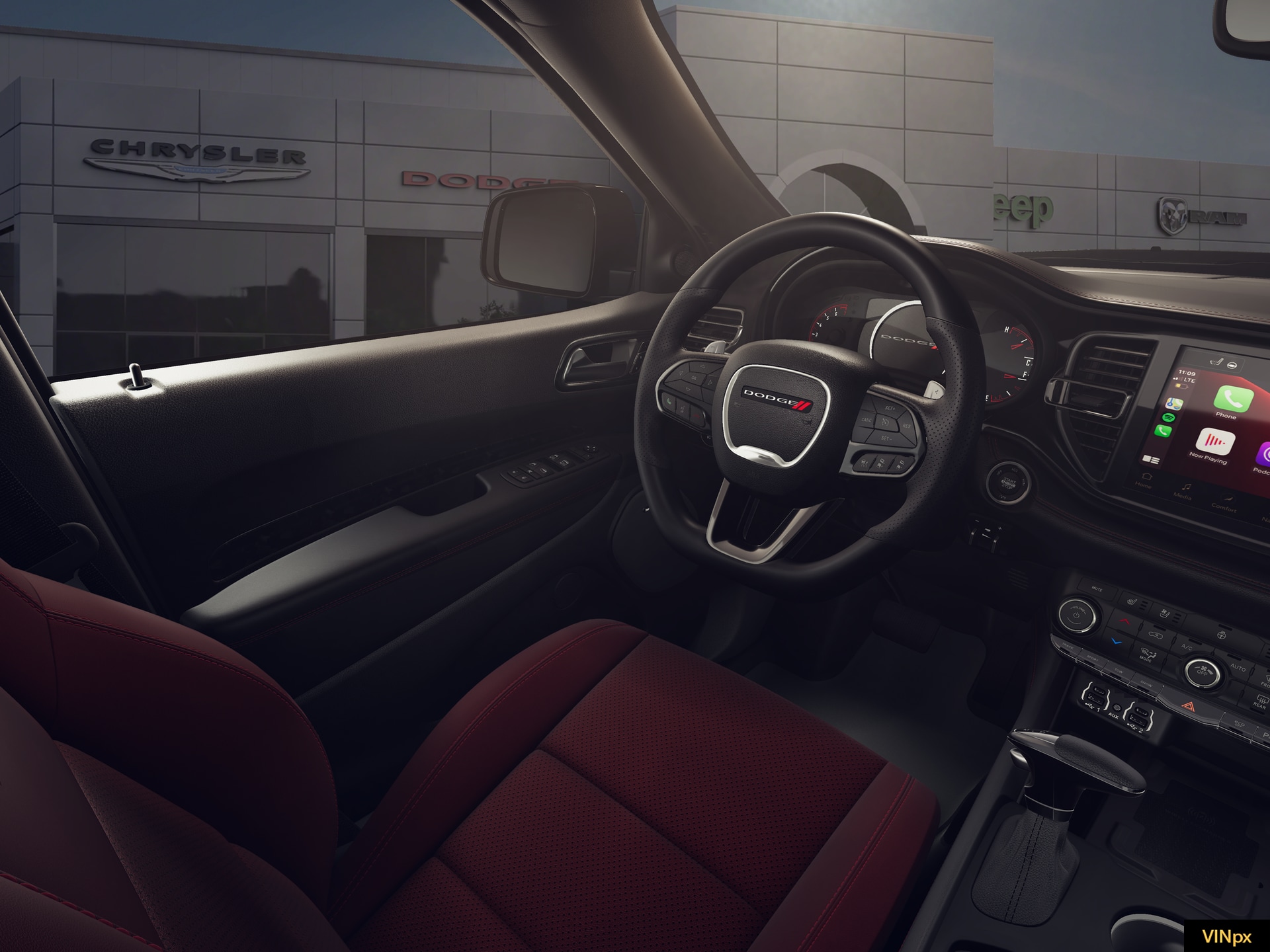 Thumbnail: 2026 Dodge Durango - 19