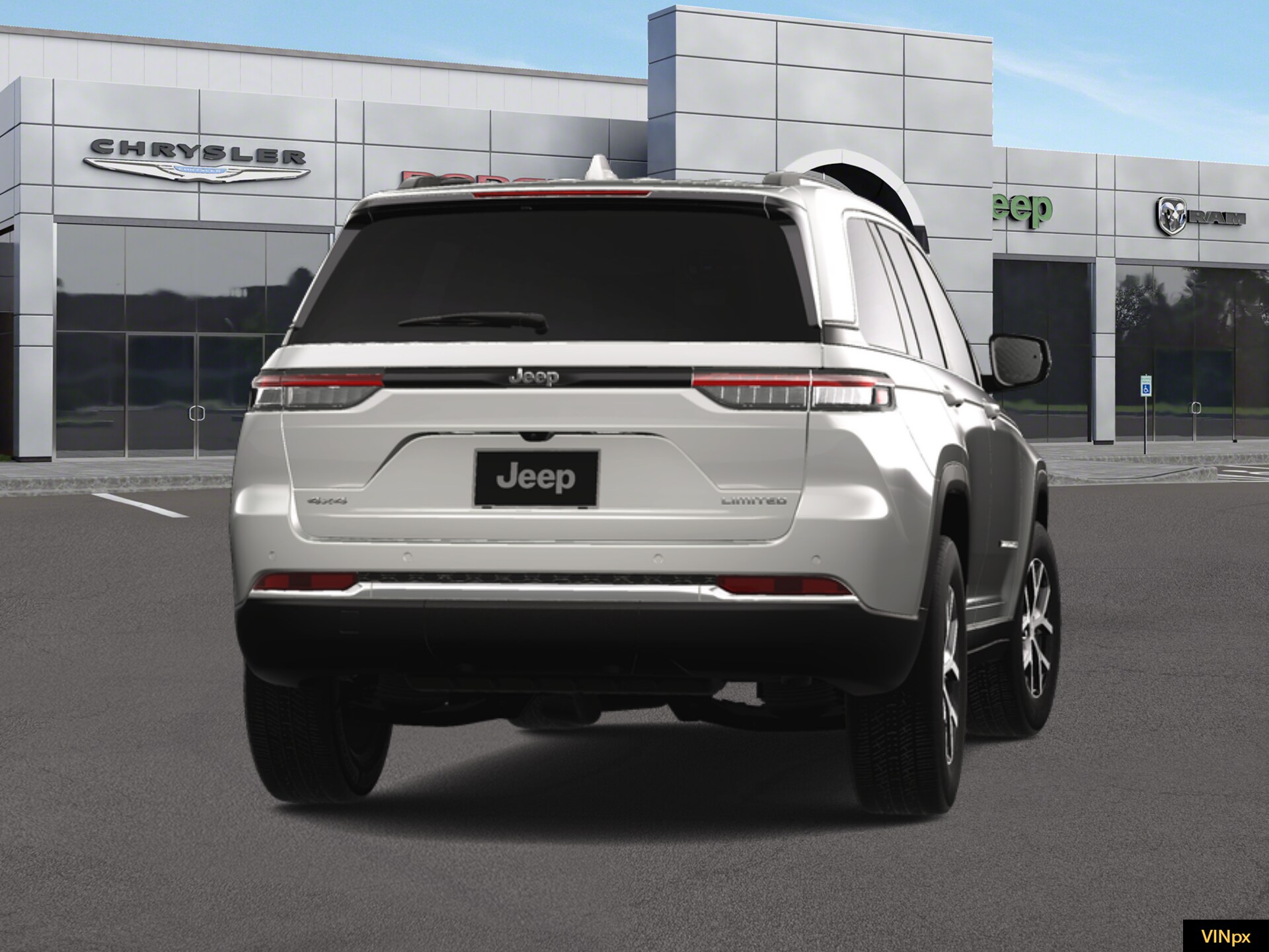 Thumbnail: 2025 Jeep Grand Cherokee - 13