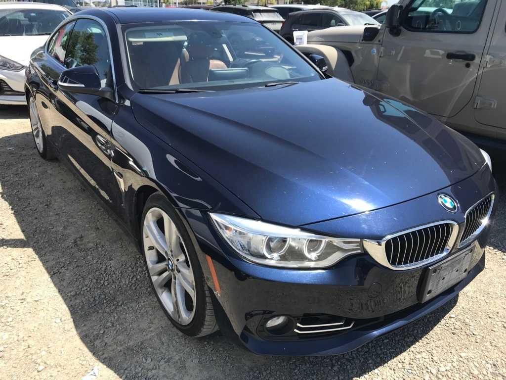 Thumbnail: 2014 BMW 4 Series - 3
