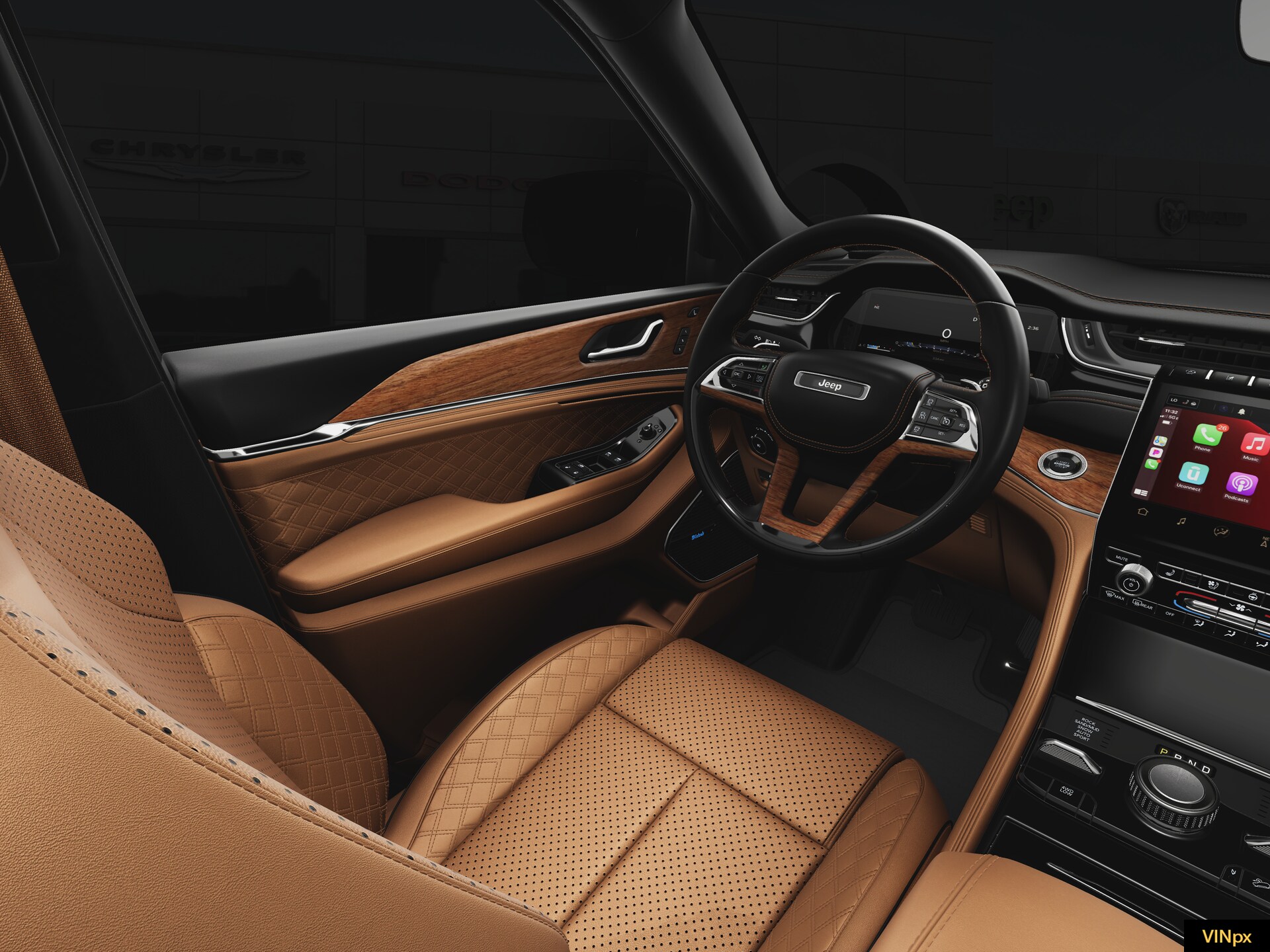 Thumbnail: 2025 Jeep Grand Cherokee - 20