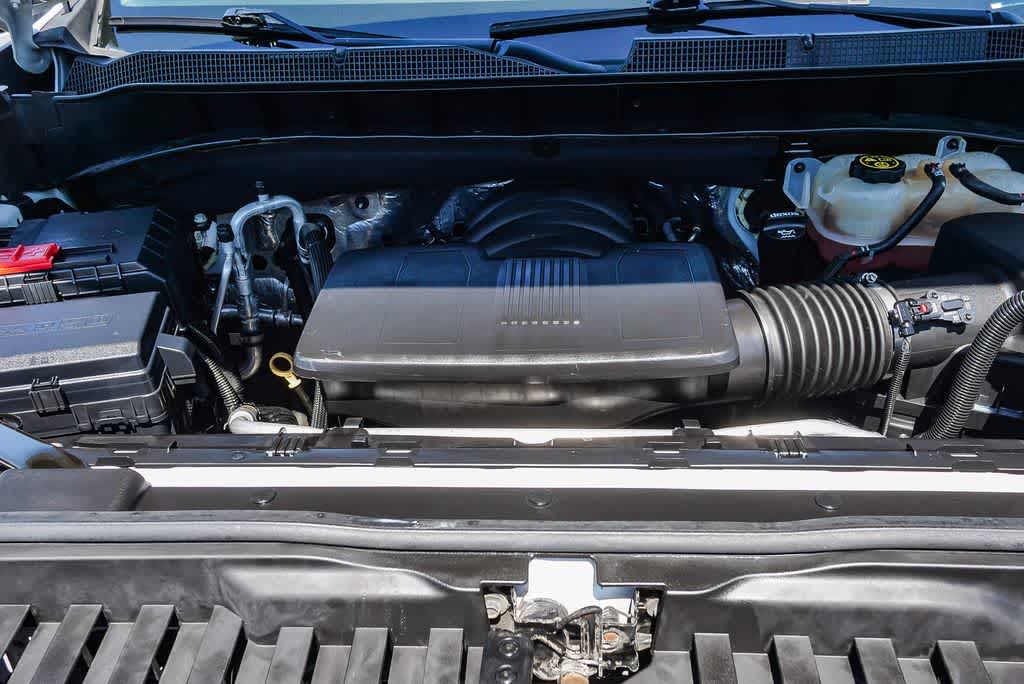 Thumbnail: 2020 Chevrolet Silverado 1500 - 26