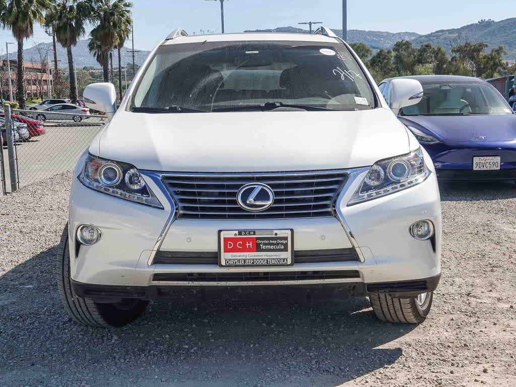 Thumbnail: 2014 Lexus RX - 2