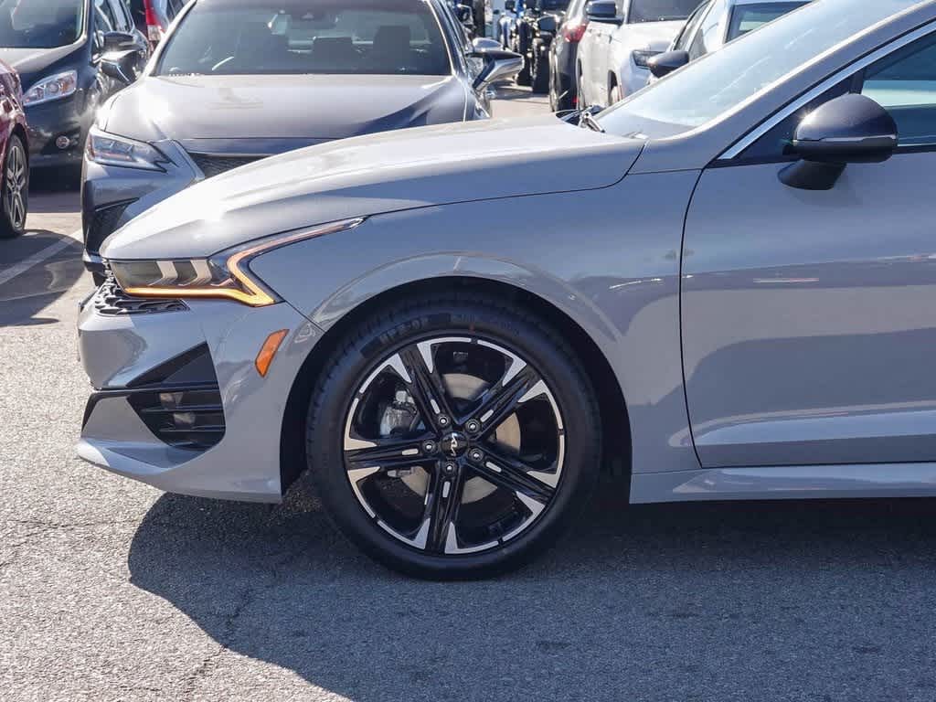 Thumbnail: 2024 Kia K5 - 9