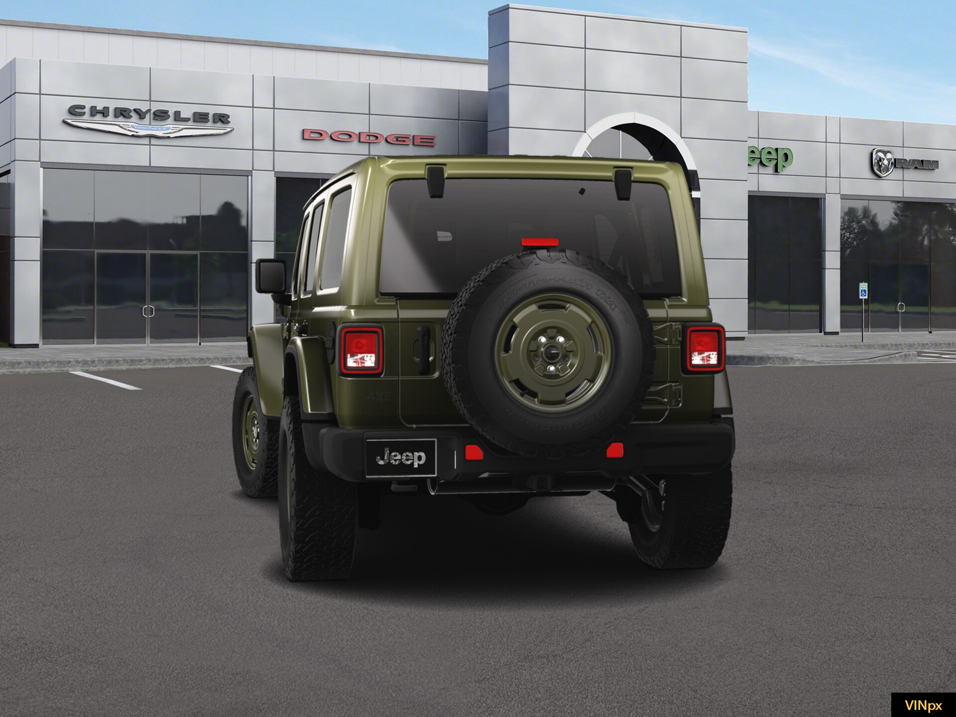 2025 Jeep Wrangler X 13
