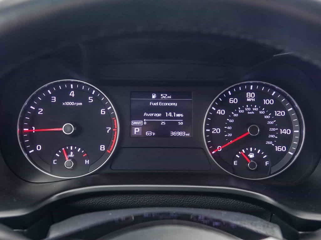 Thumbnail: 2021 Kia Forte - 23