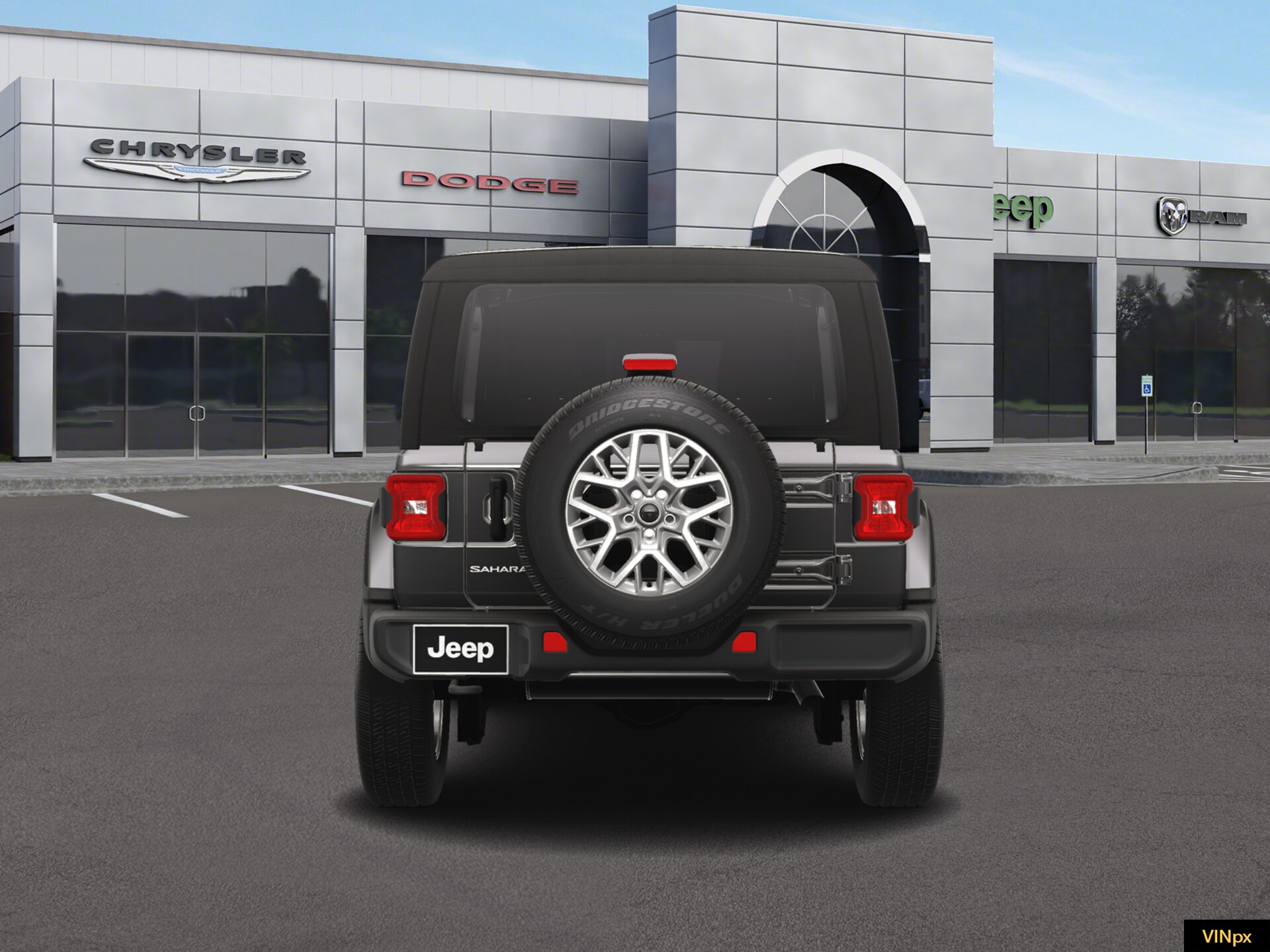Thumbnail: 2025 Jeep Wrangler - 6