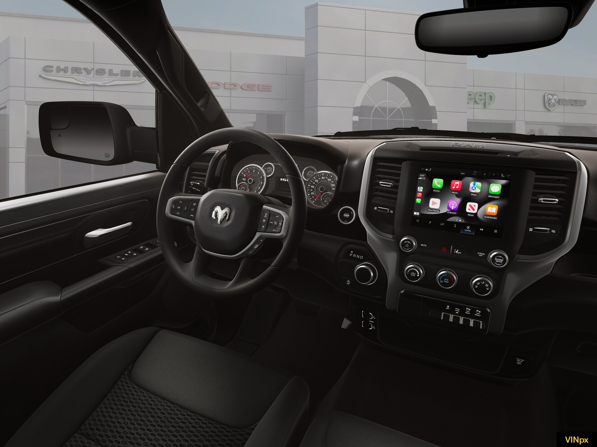 Thumbnail: 2026 RAM 1500 - 14