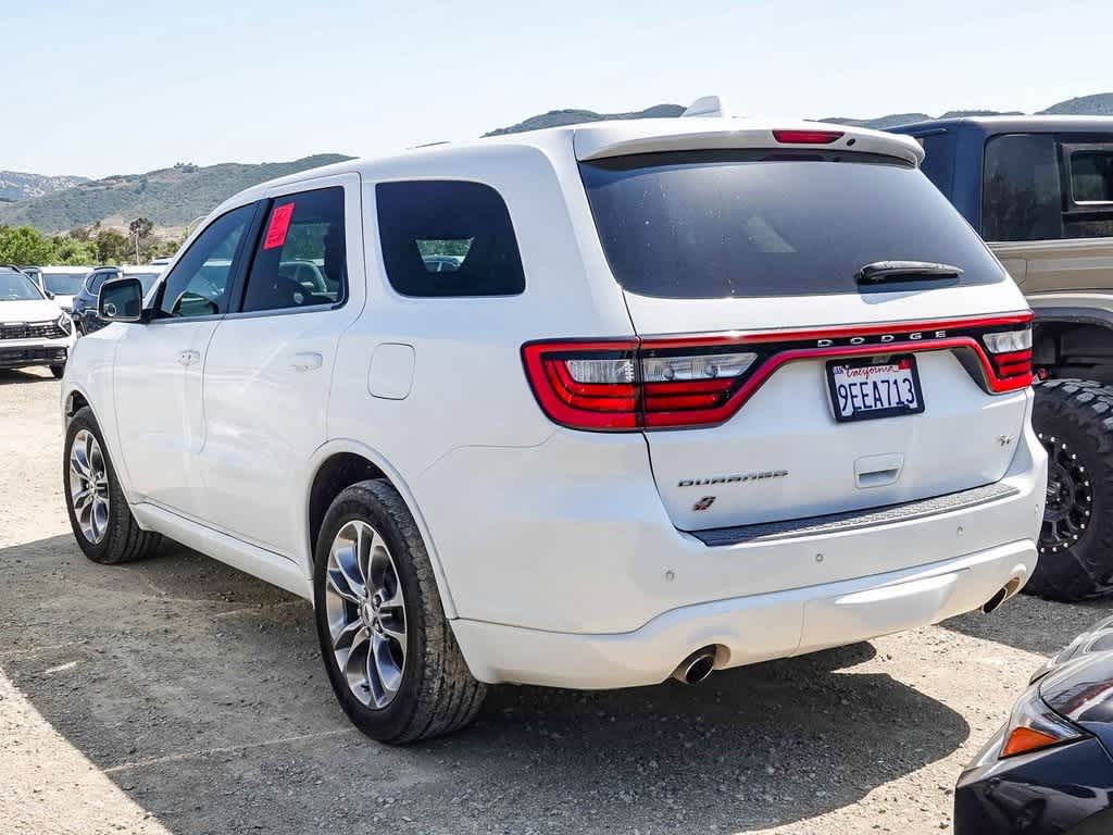 2019 Dodge Durango R/T 13