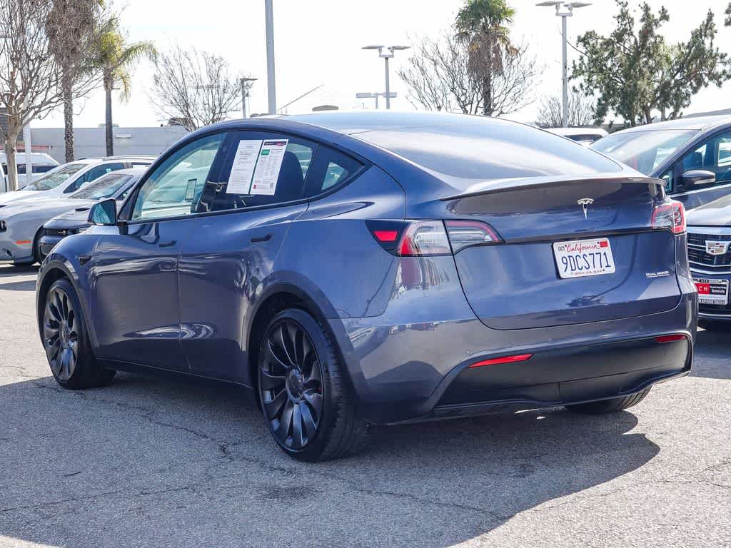 Thumbnail: 2022 Tesla Model Y - 6