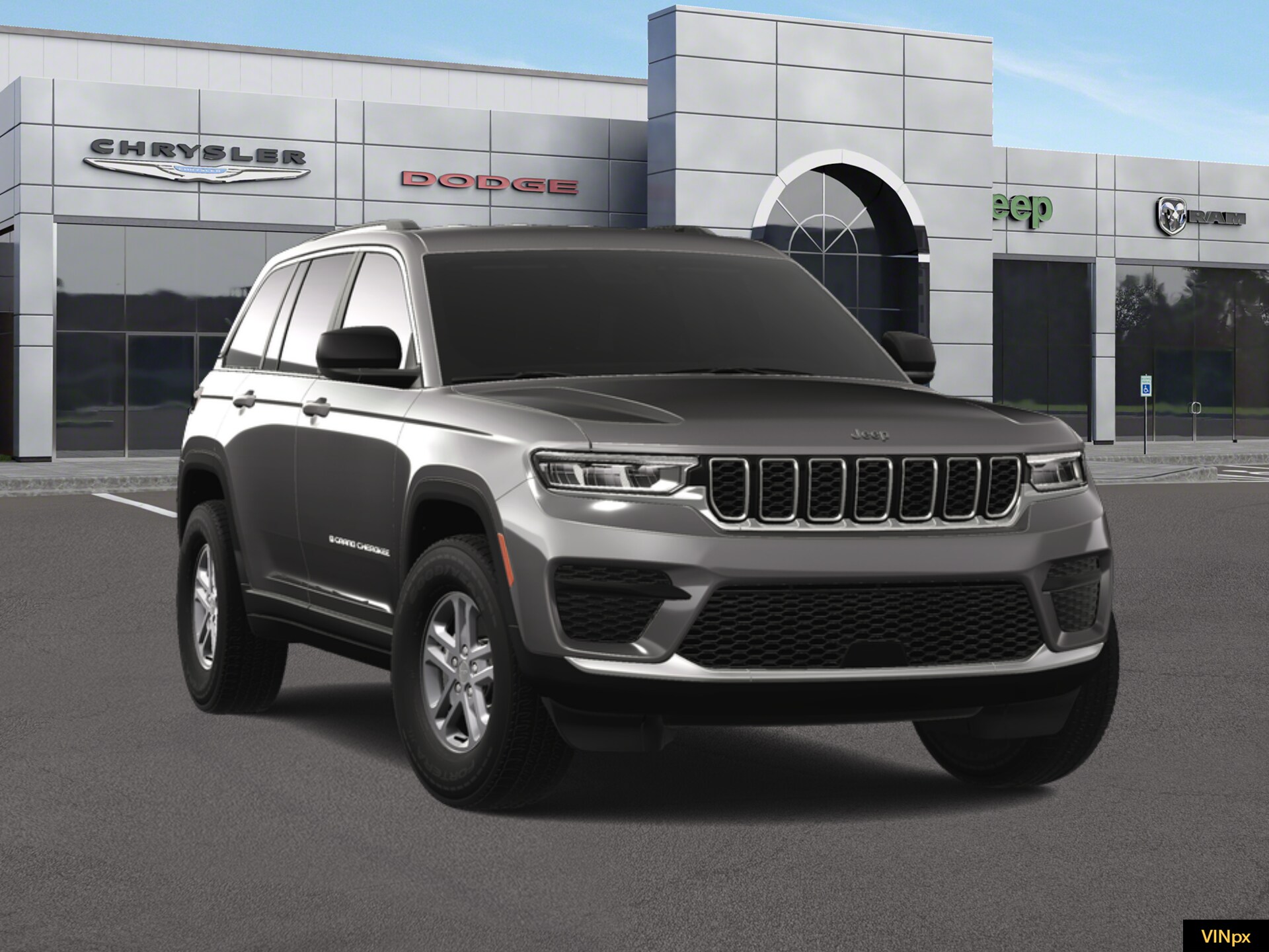 Thumbnail: 2025 Jeep Grand Cherokee - 16