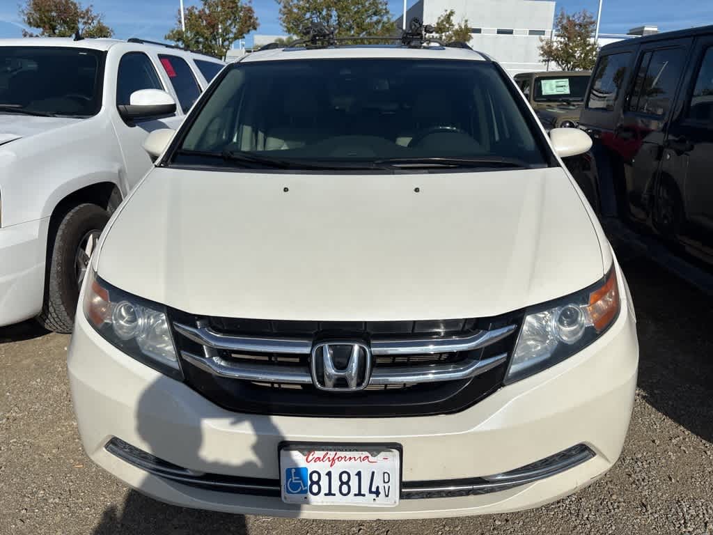 Thumbnail: 2016 Honda Odyssey - 2