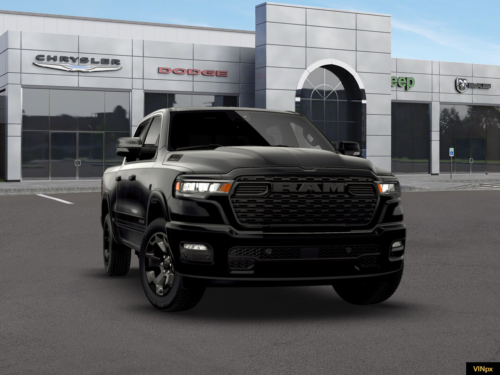 Thumbnail: 2026 RAM 1500 - 16
