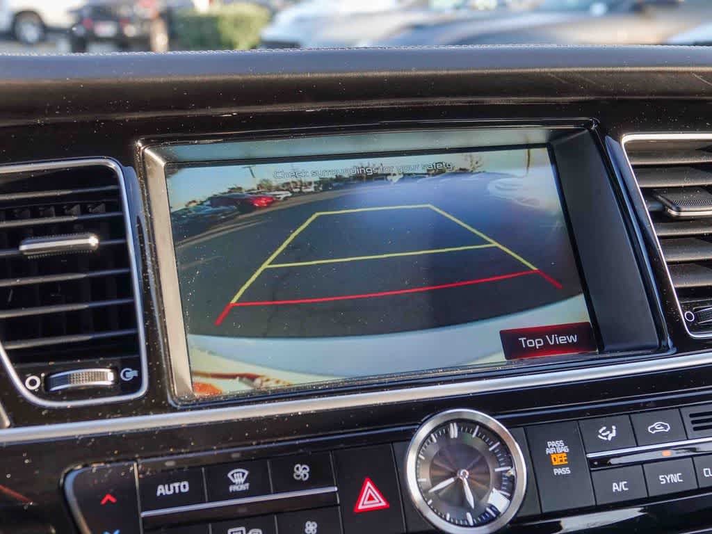 Thumbnail: 2017 Kia K900 - 21