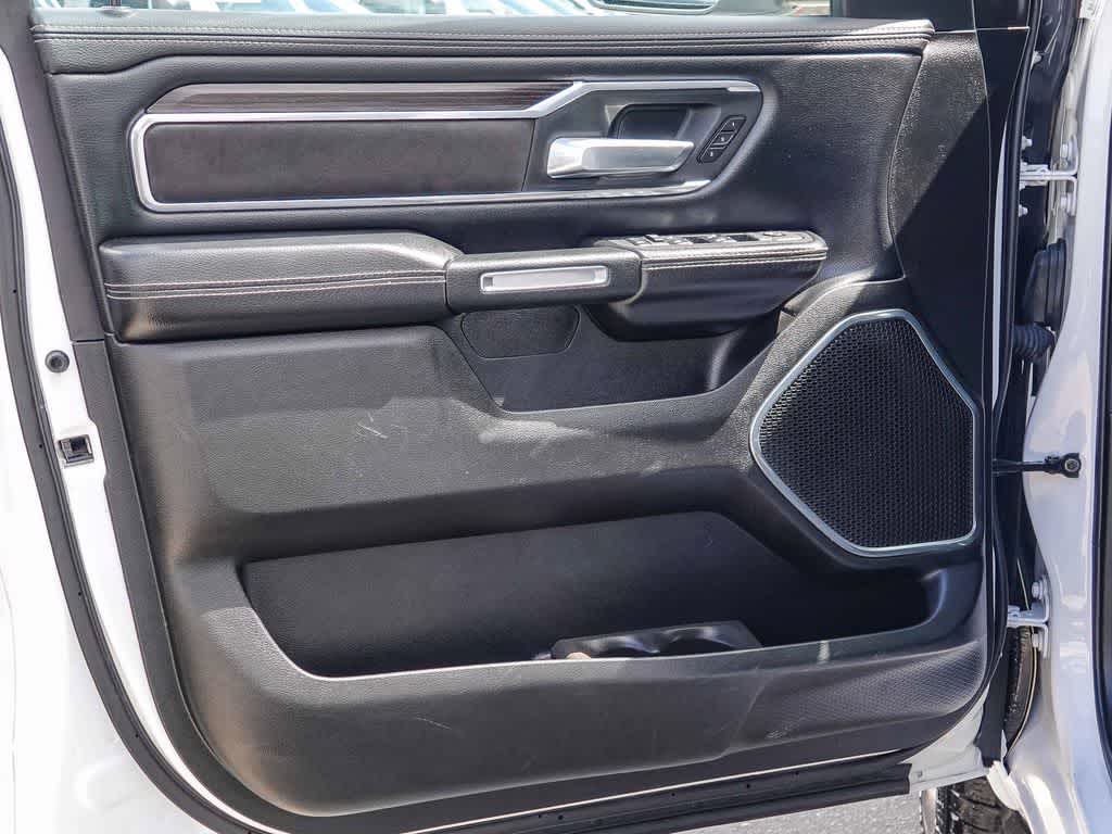 Thumbnail: 2025 RAM 1500 - 19