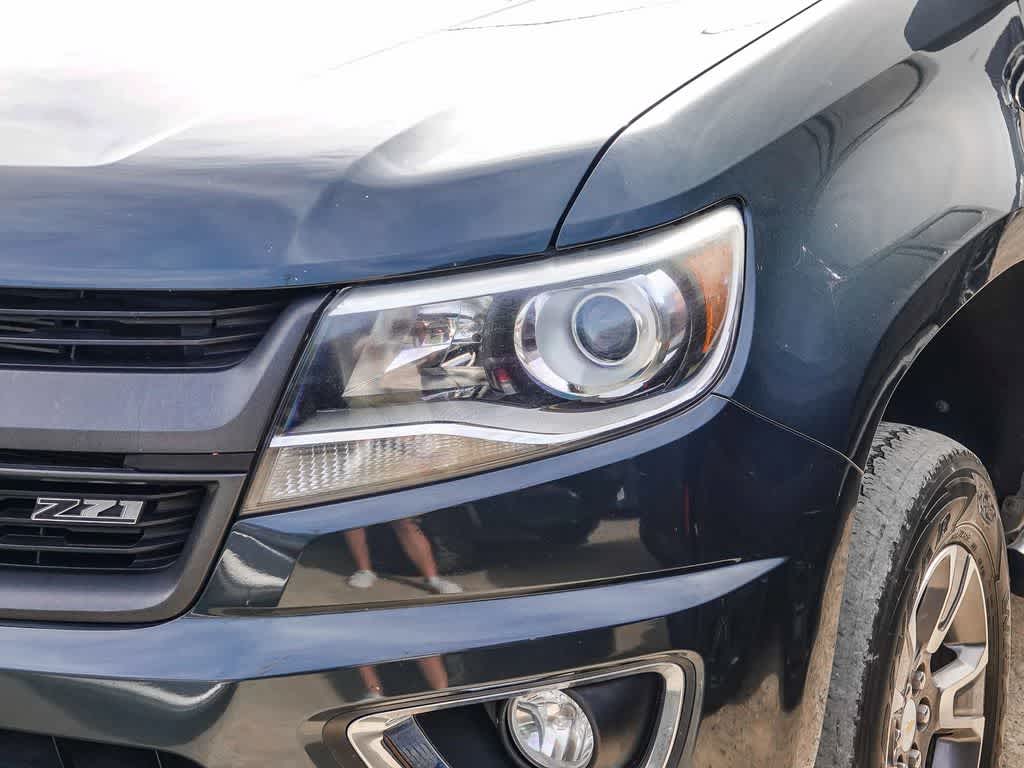 Thumbnail: 2017 Chevrolet Colorado - 2