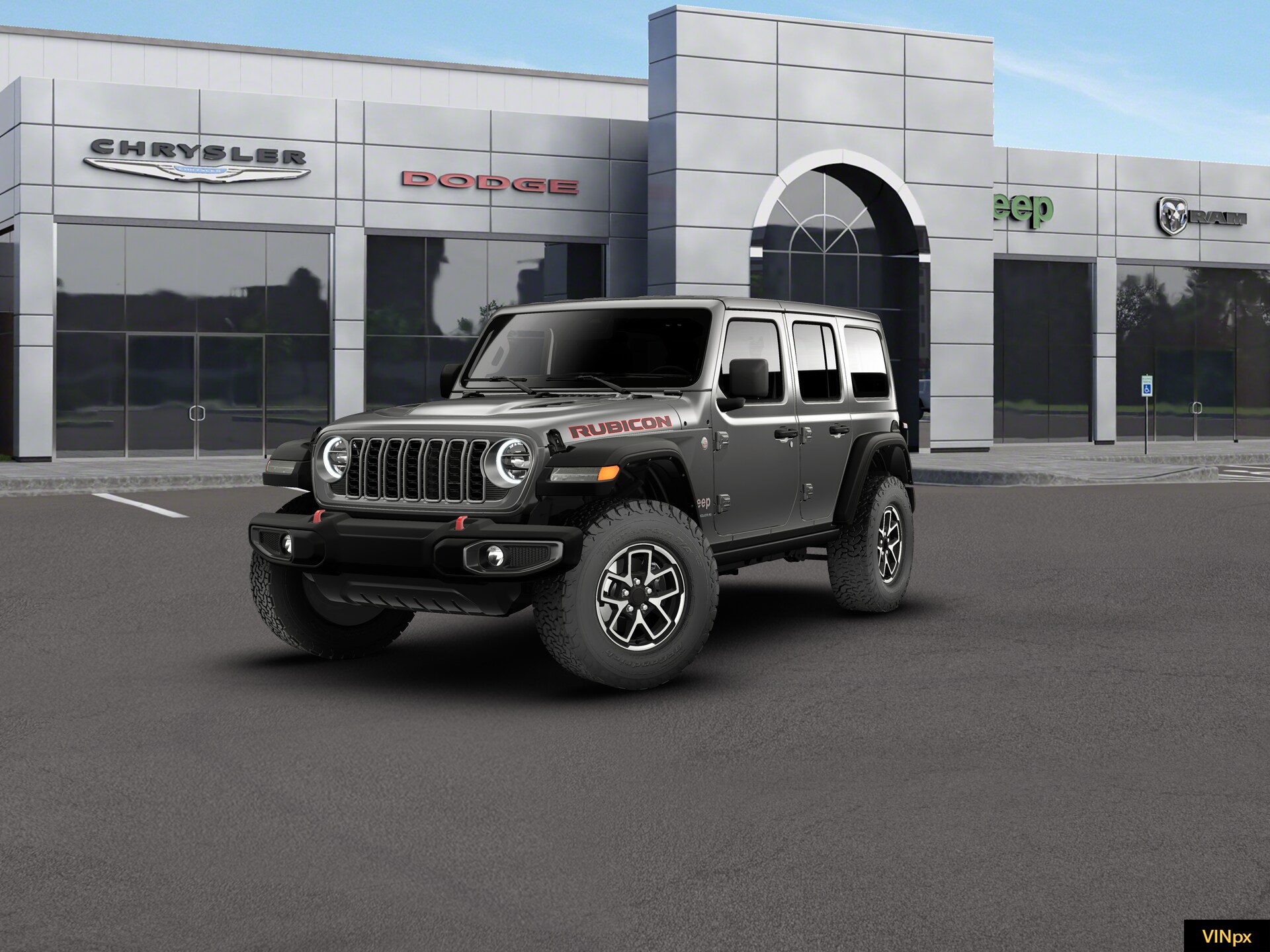 Thumbnail: 2026 Jeep Wrangler - 1