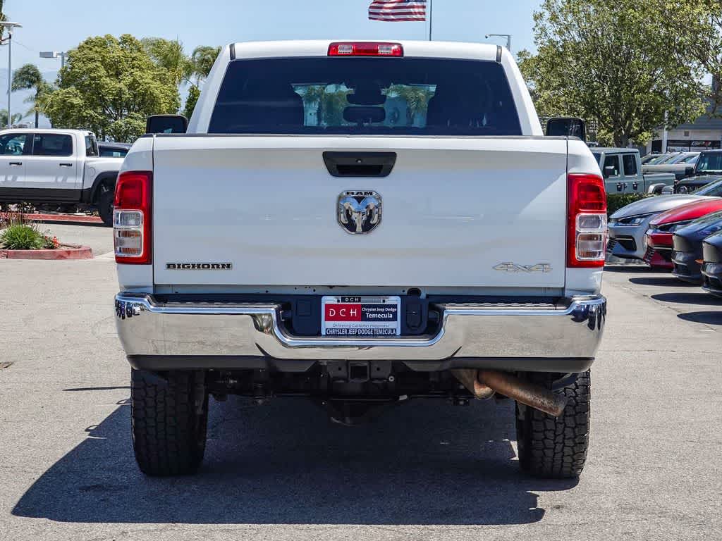 Thumbnail: 2024 RAM 2500 - 4