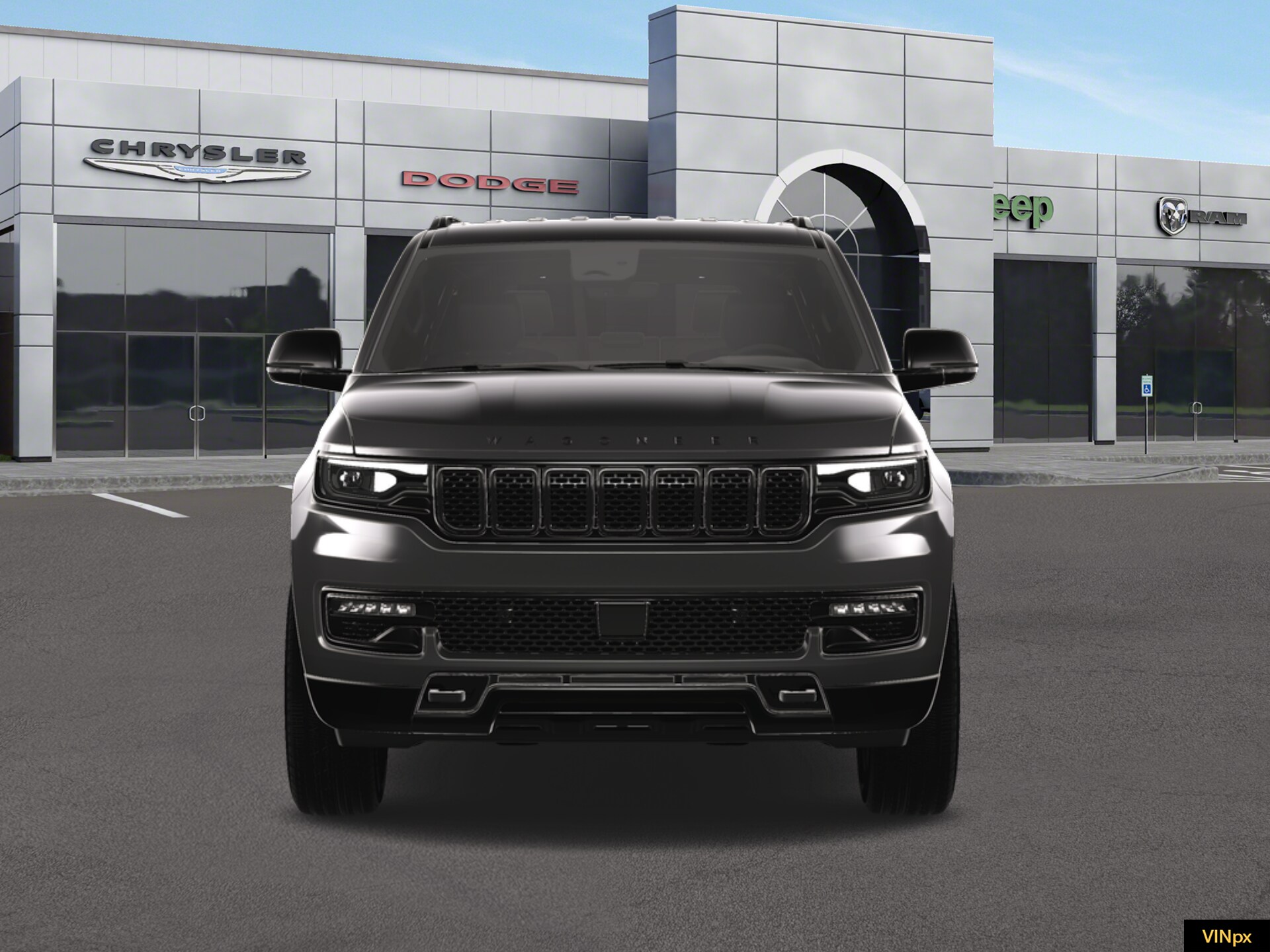 Thumbnail: 2025 Jeep Wagoneer - 12