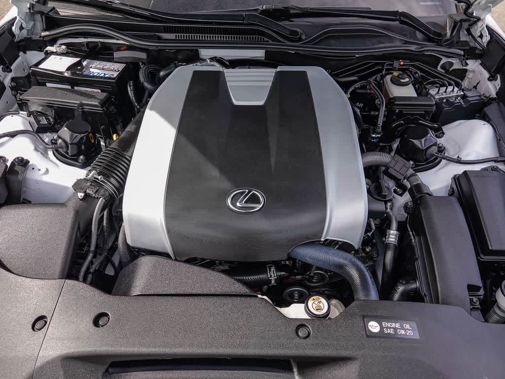Thumbnail: 2021 Lexus RC - 27