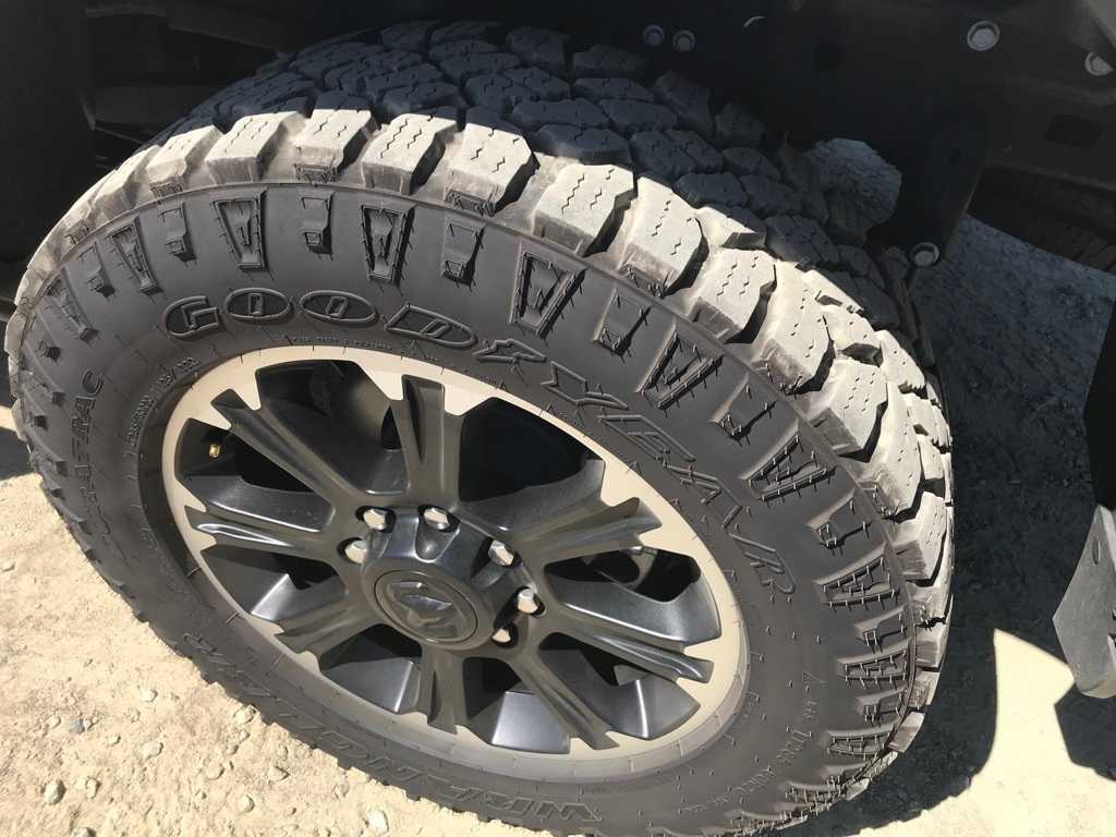 Thumbnail: 2024 RAM 2500 - 8