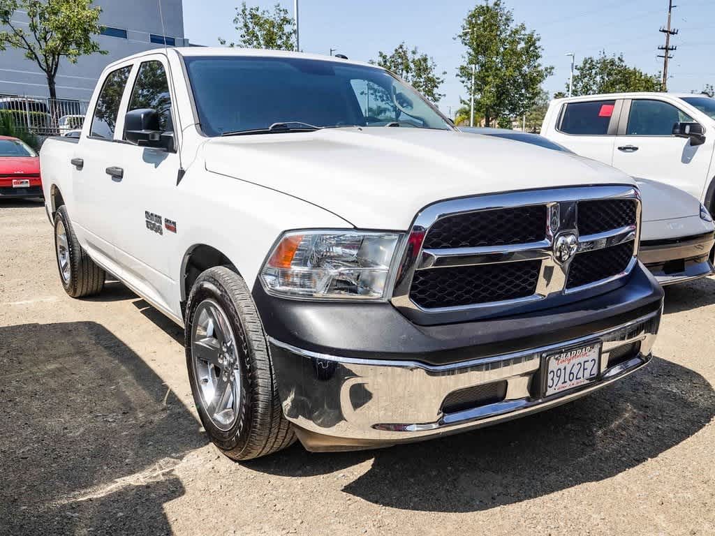2017 RAM 1500 Tradesman 4