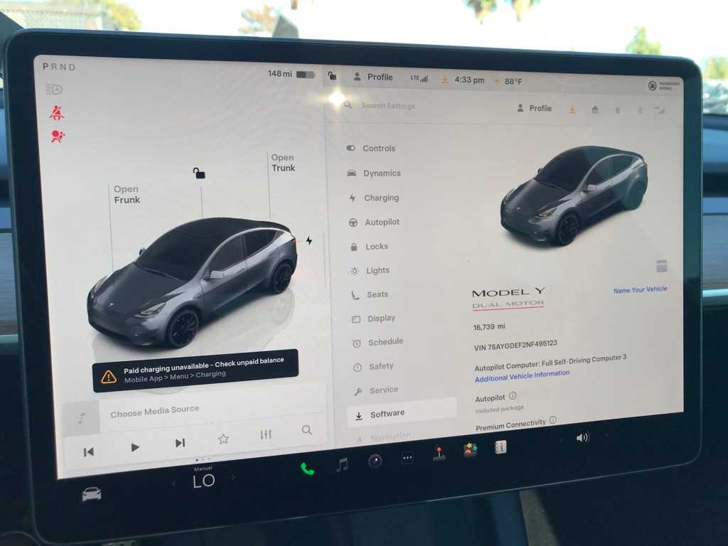 Thumbnail: 2022 Tesla Model Y - 8