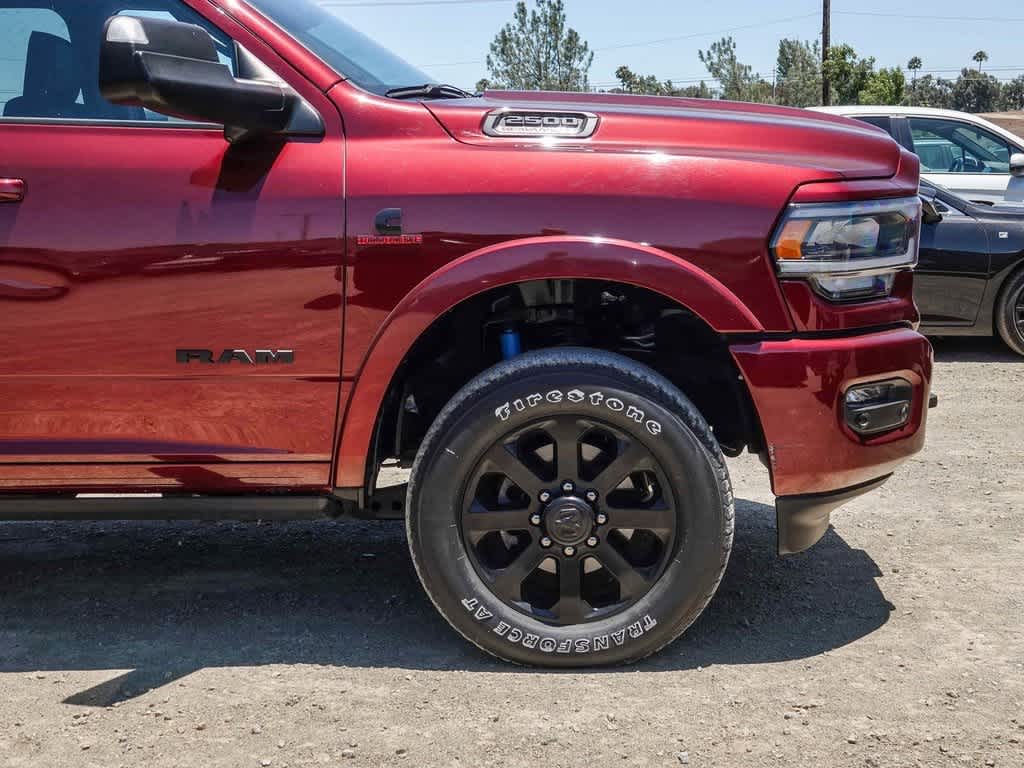 Thumbnail: 2021 RAM 2500 - 6