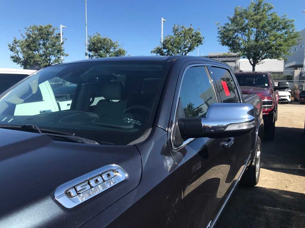 Thumbnail: 2020 RAM 1500 - 4