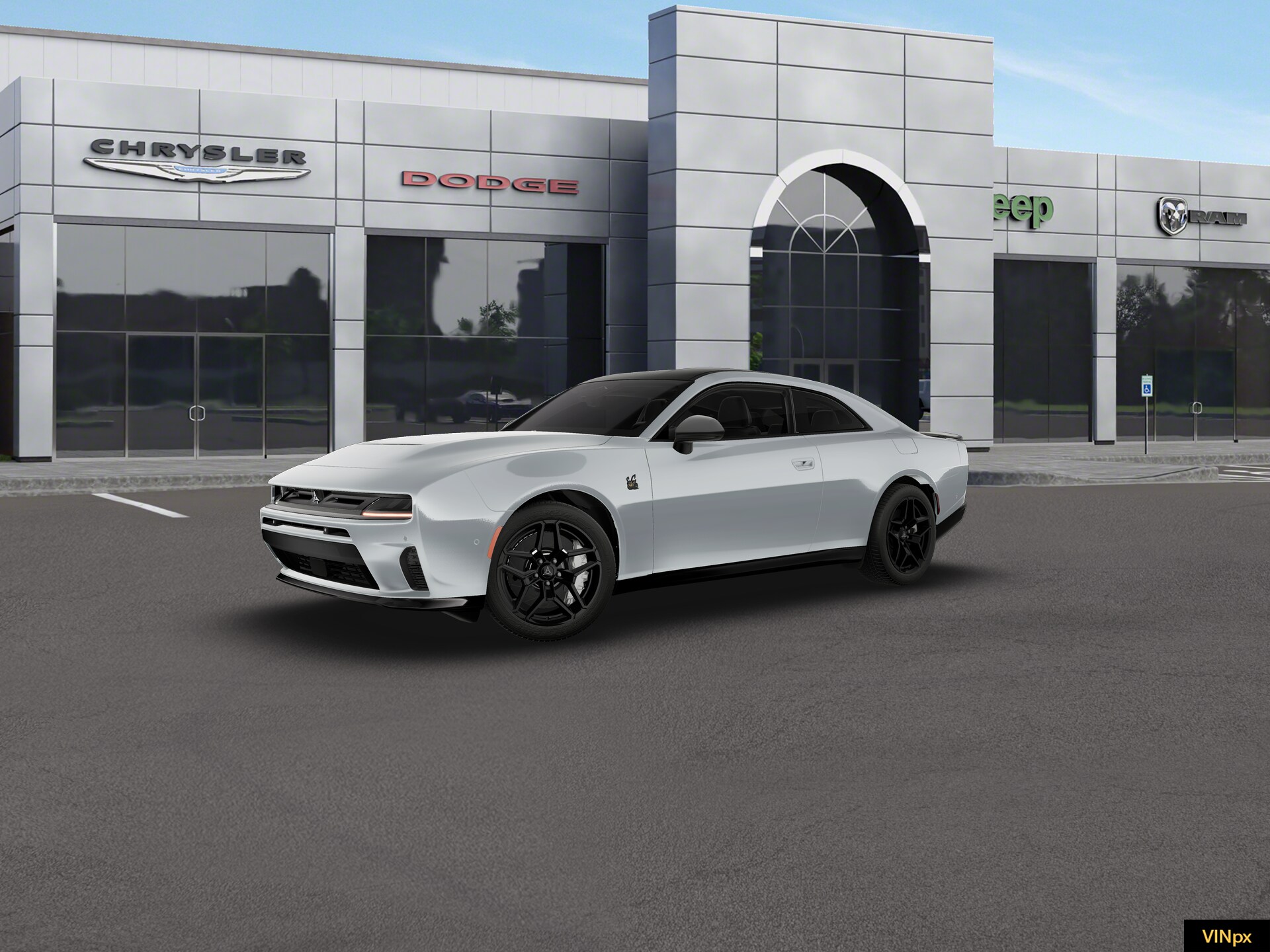 Thumbnail: 2026 Dodge Charger - 2