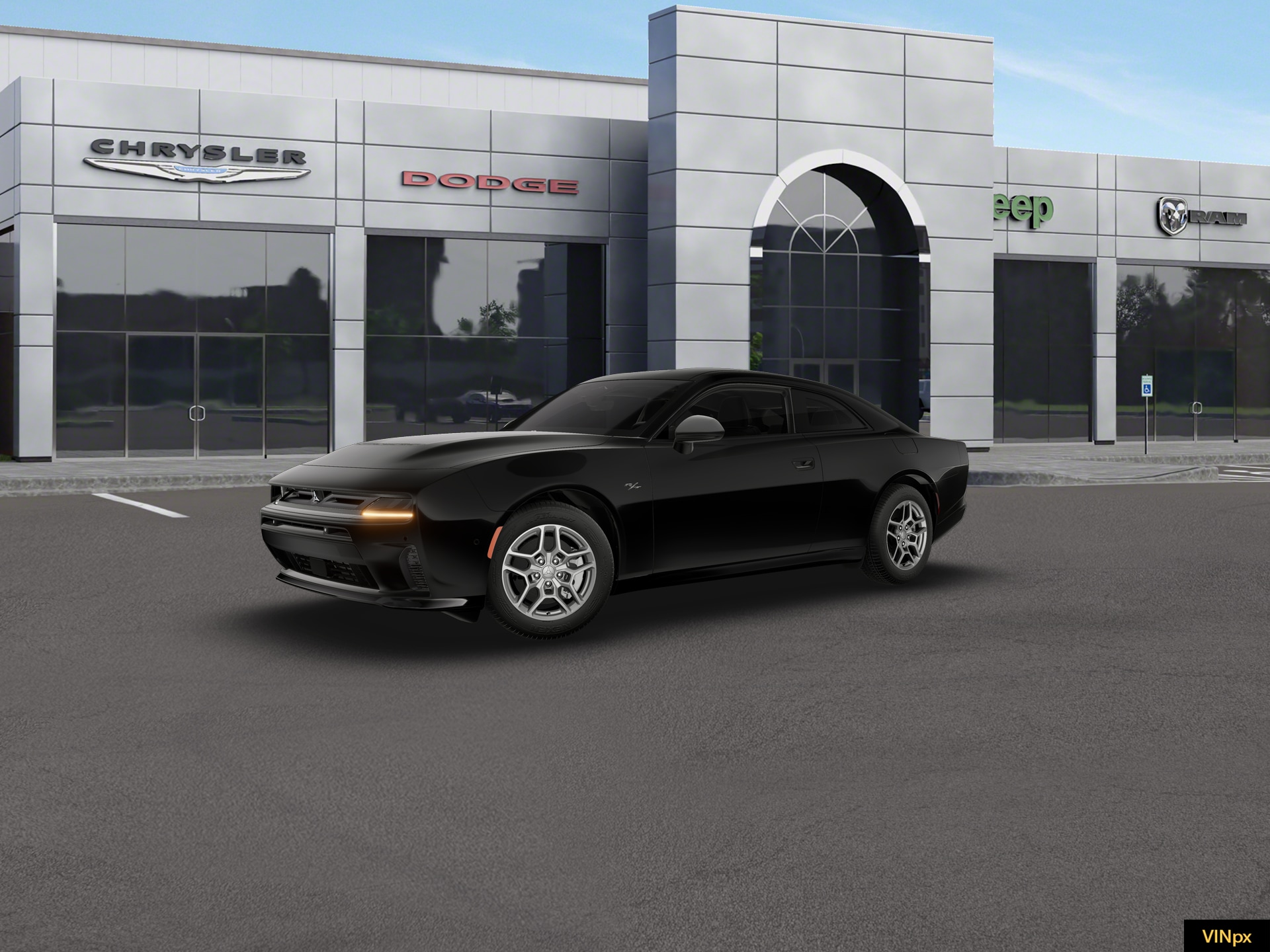 Thumbnail: 2026 Dodge Charger - 2