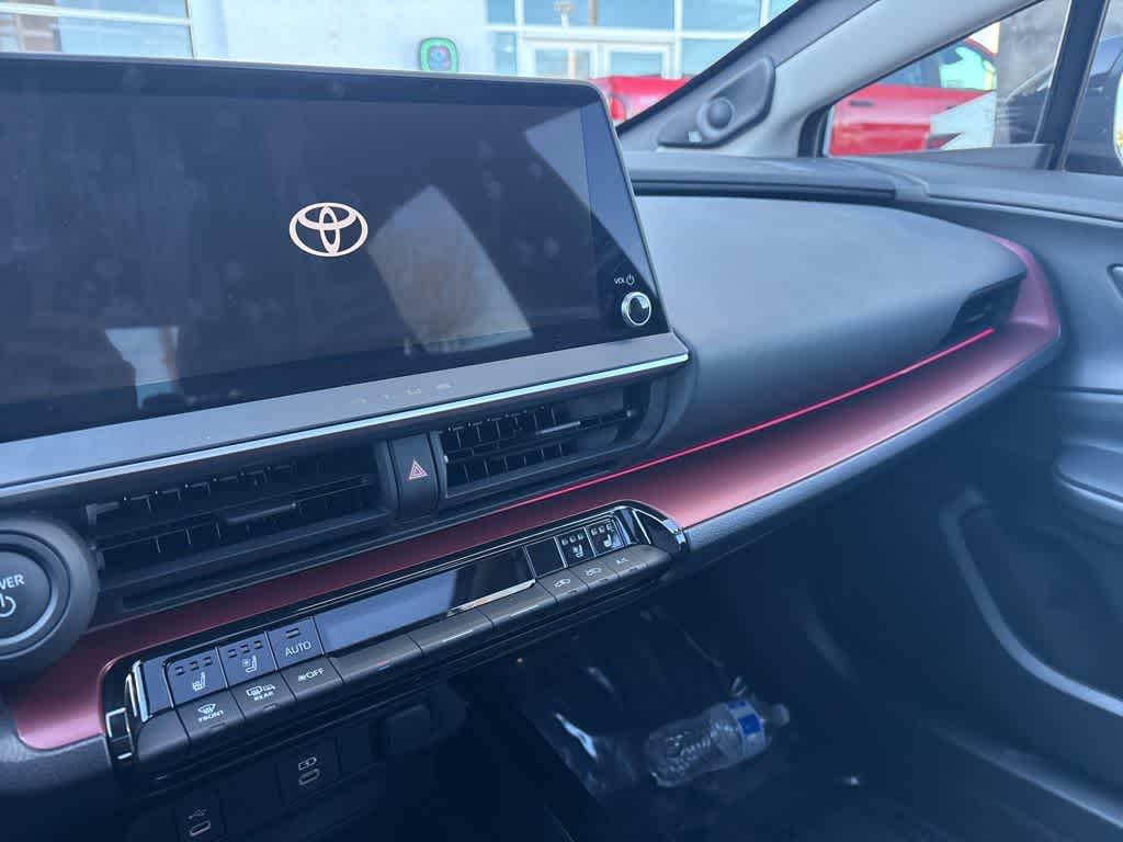 Thumbnail: 2025 Toyota Prius - 12