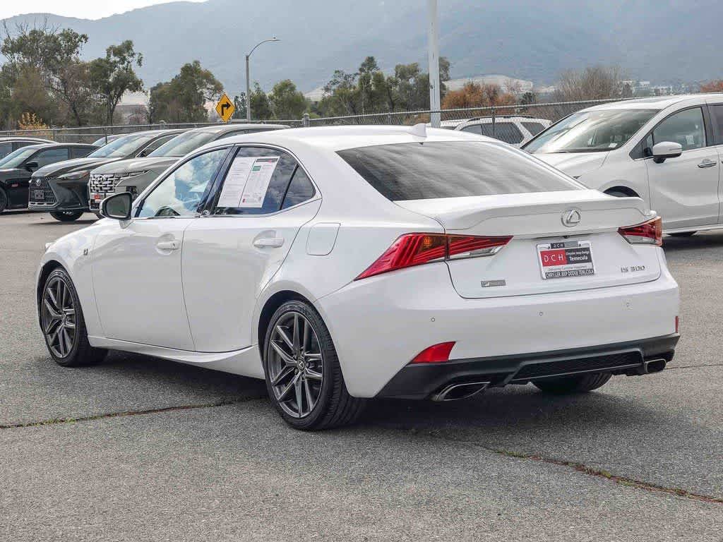 Thumbnail: 2019 Lexus IS - 6