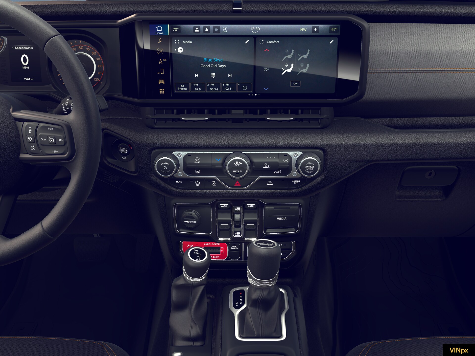 Thumbnail: 2026 Jeep Wrangler - 19