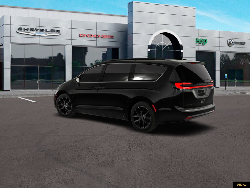New 2026 Chrysler Pacifica Select Passenger Van