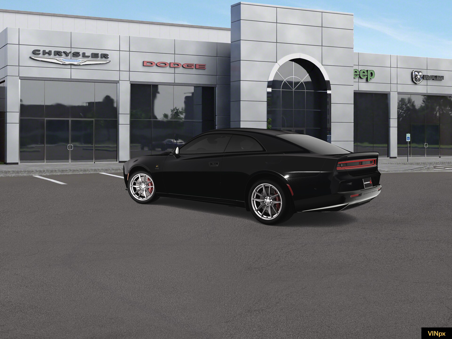 Thumbnail: 2025 Dodge Charger - 4
