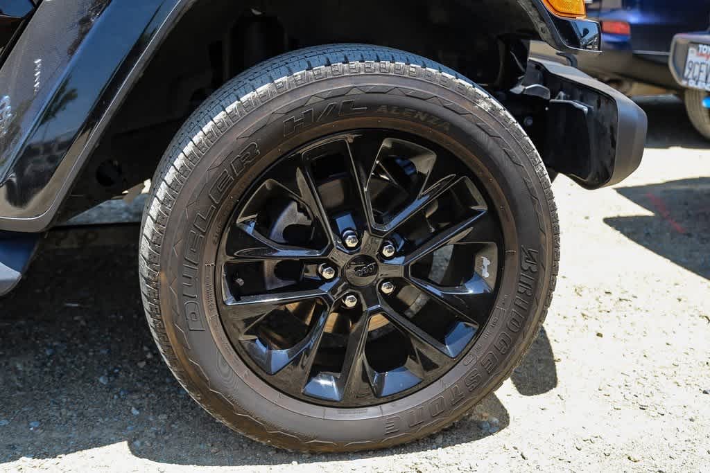 Thumbnail: 2021 Jeep Wrangler - 19