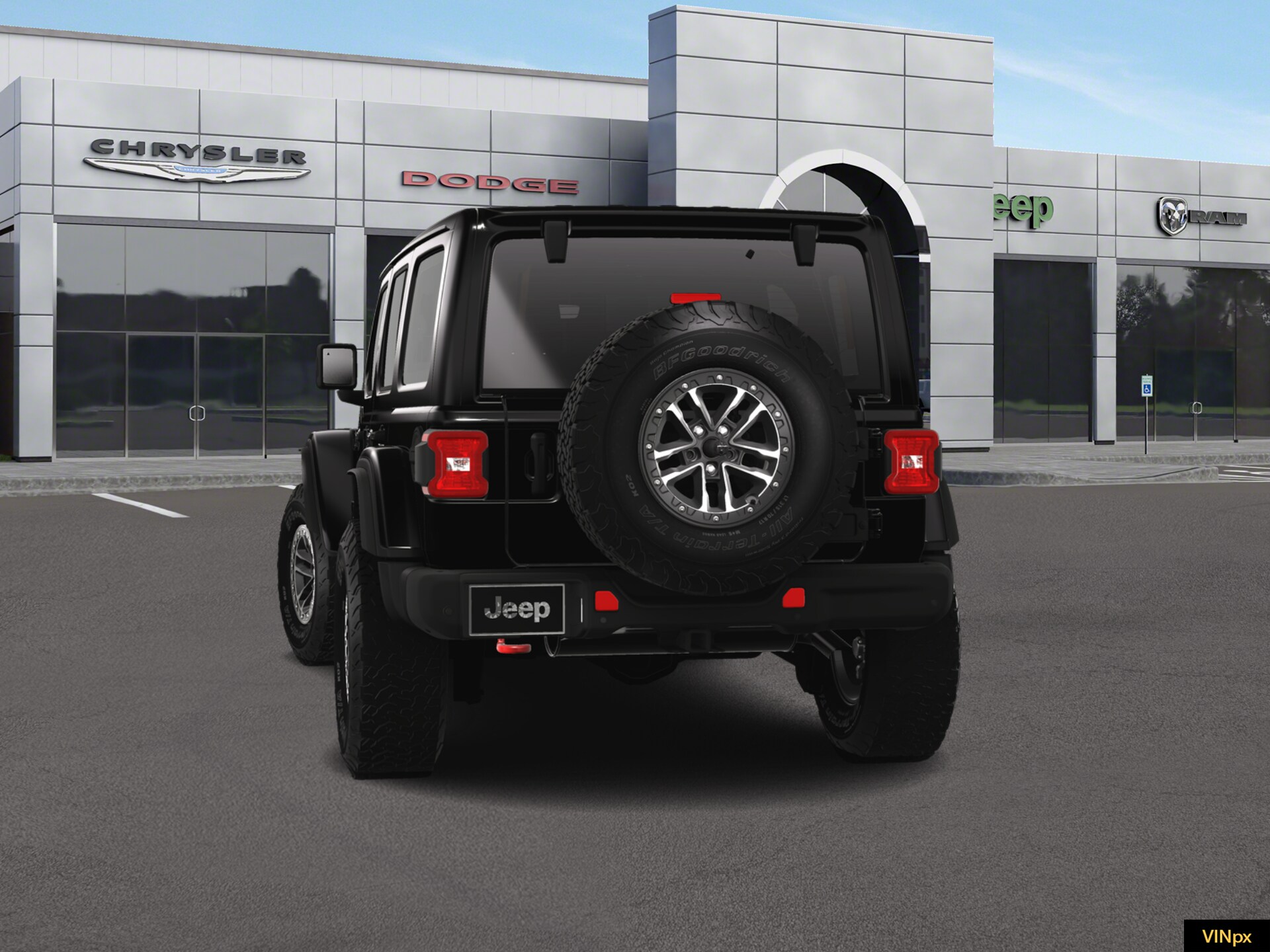 Thumbnail: 2025 Jeep Wrangler - 13