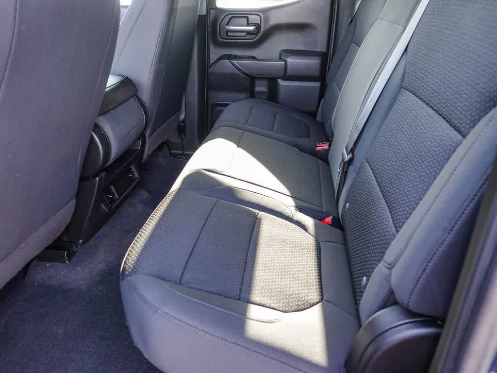 Thumbnail: 2020 Chevrolet Silverado 1500 - 18