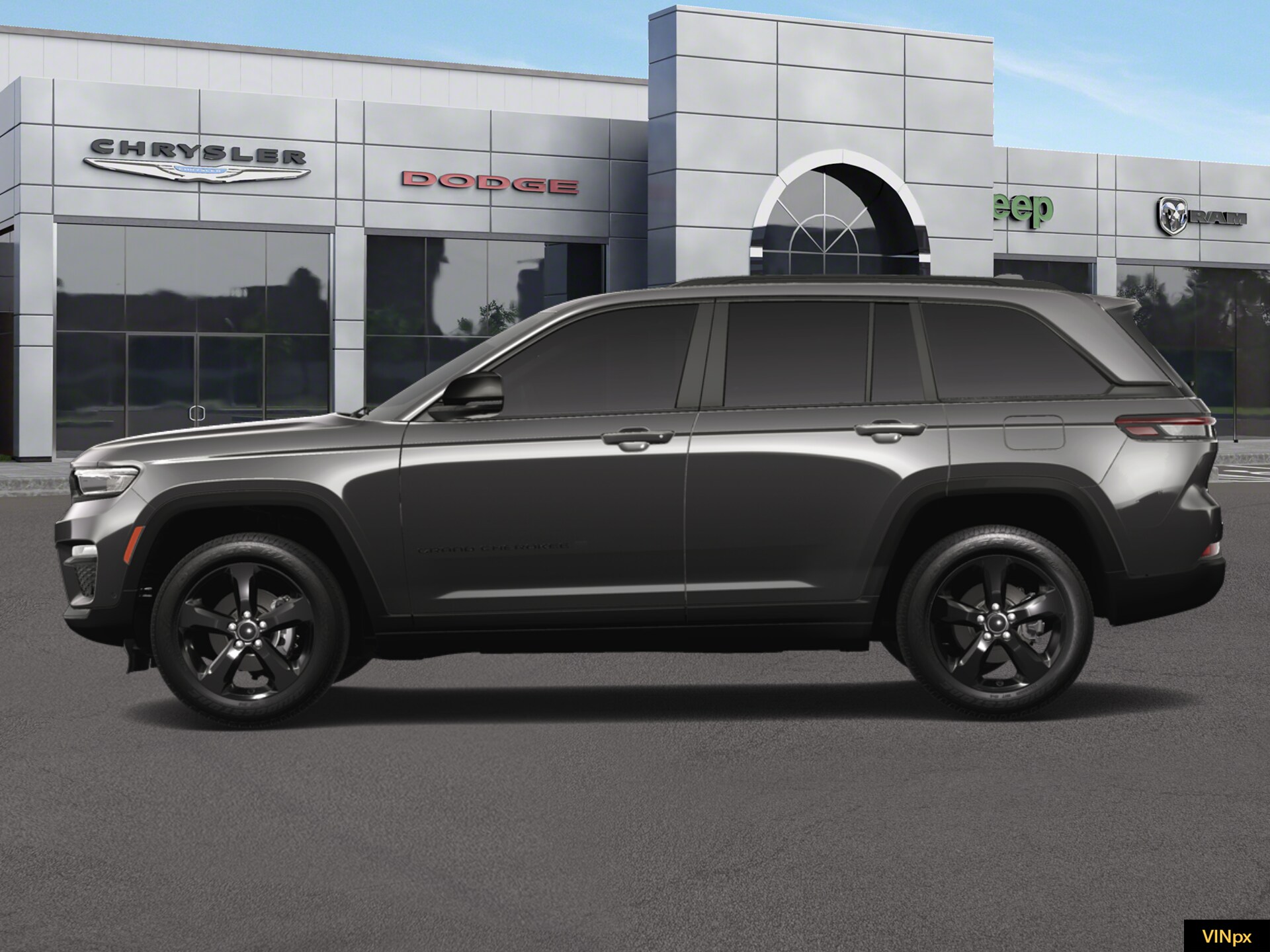 Thumbnail: 2025 Jeep Grand Cherokee - 3