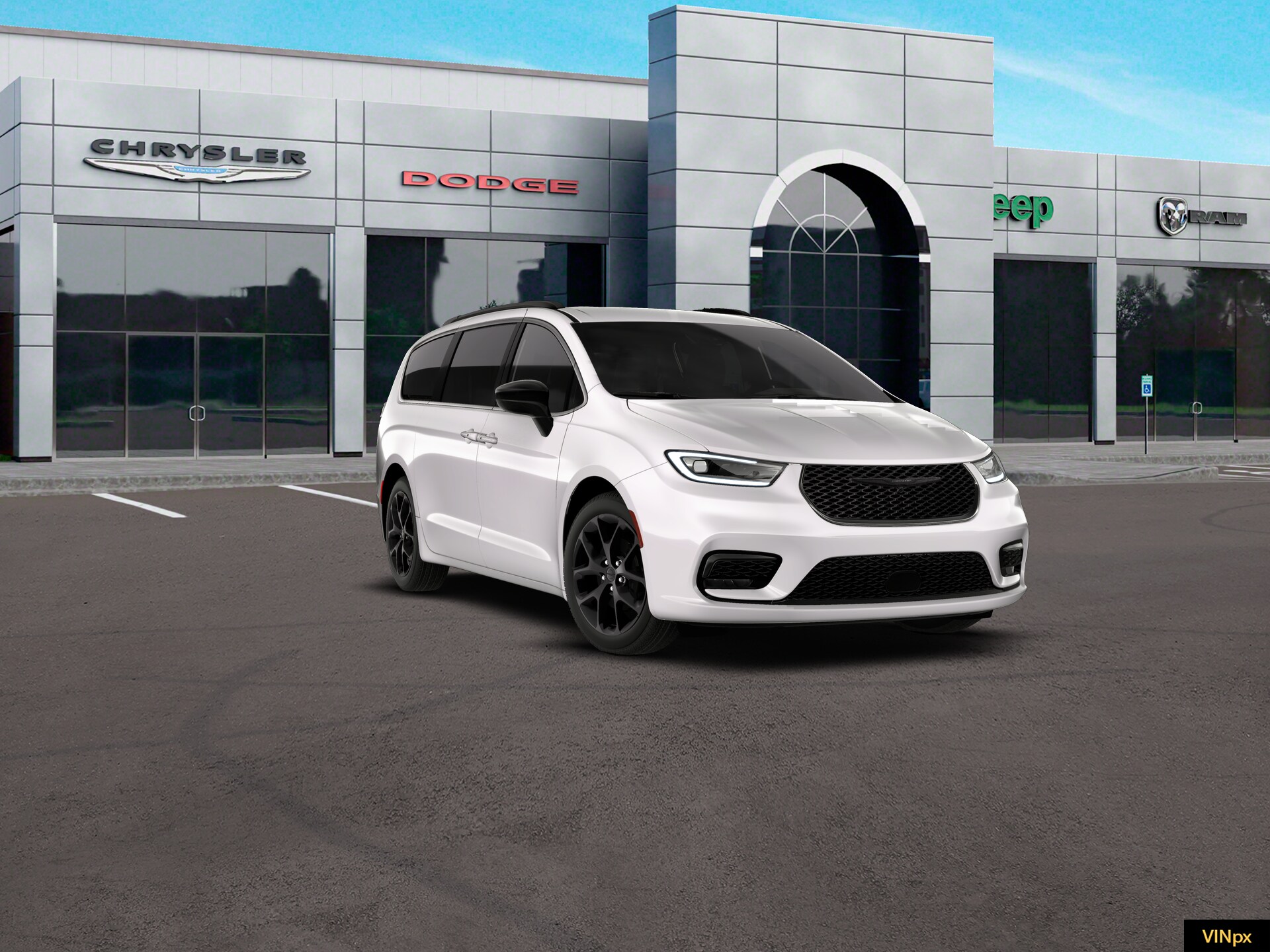 Thumbnail: 2026 Chrysler Pacifica - 15