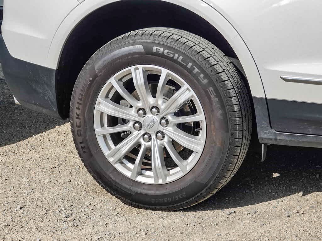 2019 Cadillac XT5 Base 10