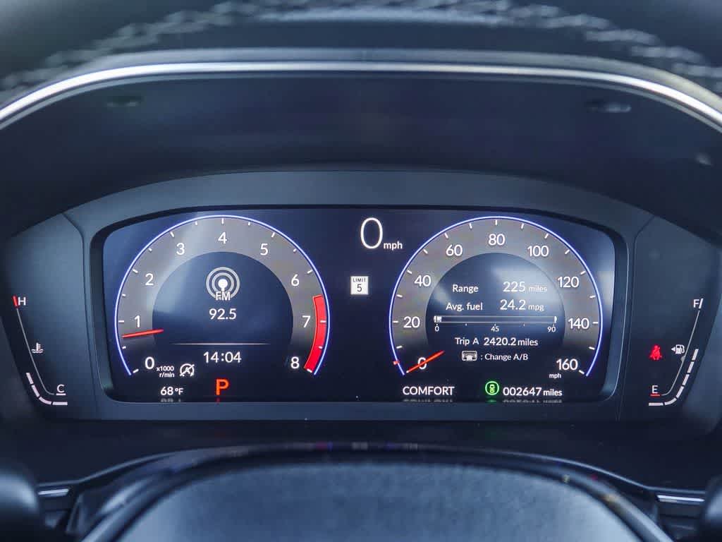 Thumbnail: 2025 Acura Integra - 24